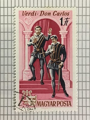 Lot 272 - GROUP OF STAMPS