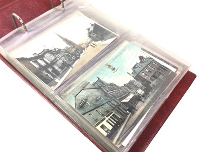 Lot 276 - GROUP OF STAMPS