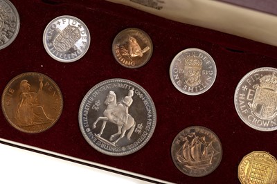 Lot 11 - QUEEN ELIZABETH II