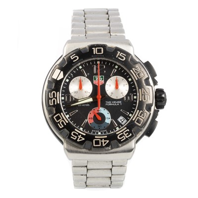 Lot 821 - TAG HEUER