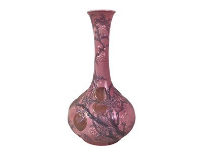 Lot 259 - LLADRO VASE