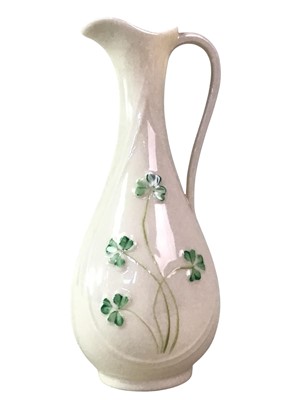 Lot 302 - GROUP OF BELLEEK CHINA