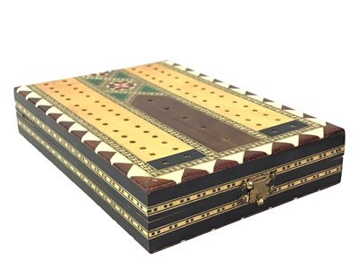 Lot 336 - EASTERN BRASS DISH