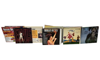 Lot 334 - GROUP OF RECORDS