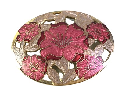 Lot 403 - COLLECTION OF BROOCHES