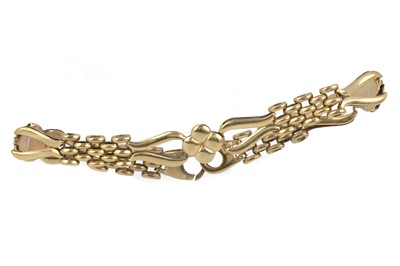 Lot 415 - OPENWORK BRACELET