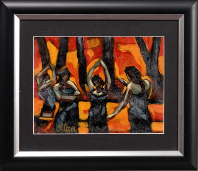 Lot 3 - * JAMIE O'DEA (SCOTTISH b. 1962)