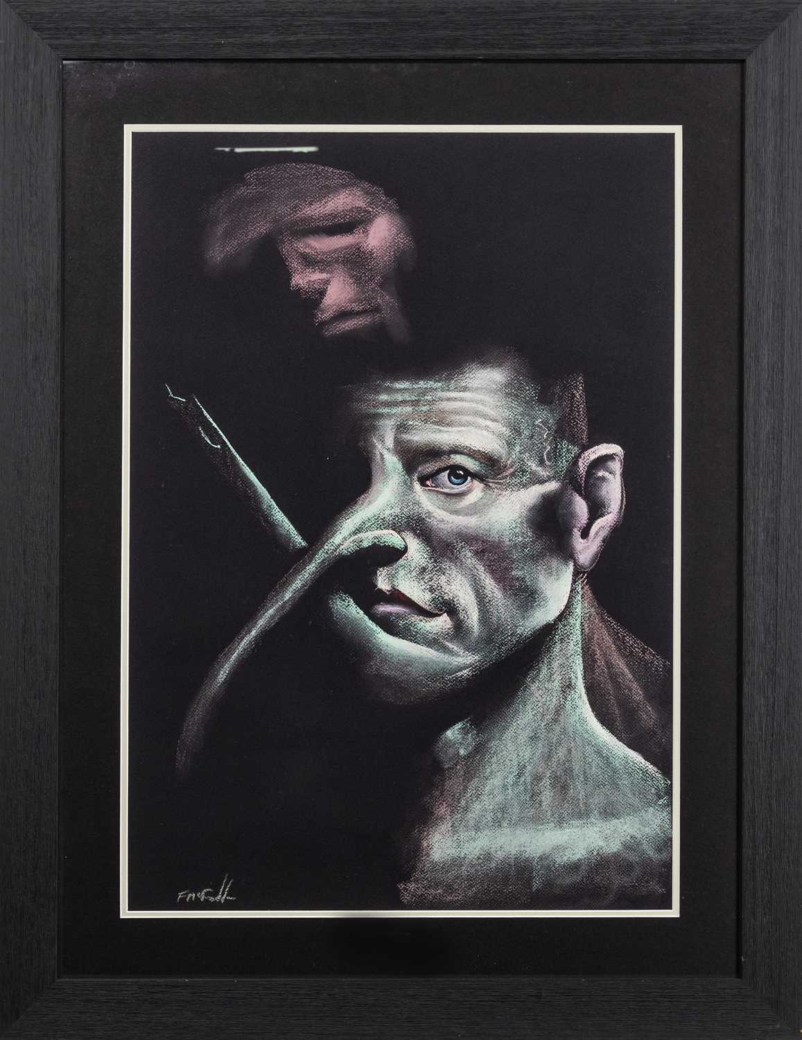Lot 5 - * FRANK MCFADDEN (SCOTTISH b. 1972)