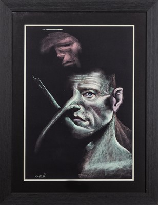 Lot 5 - * FRANK MCFADDEN (SCOTTISH b. 1972)
