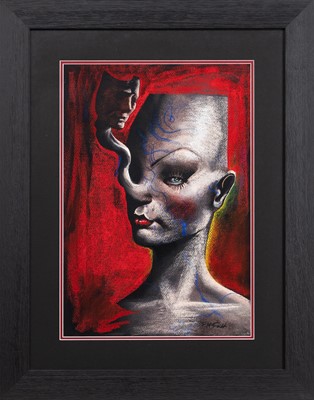 Lot 11 - * FRANK MCFADDEN (SCOTTISH b. 1972)