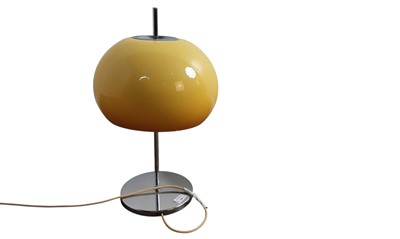 Lot 456 - GUZZINI STYLE TABLE LAMP