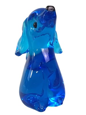 Lot 351 - COLLECTION OF GLASS ANIMAL FIGURES AND PAPERWEIGHTS