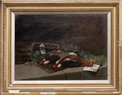 Lot 864 - ATTRIBUTED TO JOHN BUCKNELL RUSSELL (SCOTTISH 1819 - 1893)