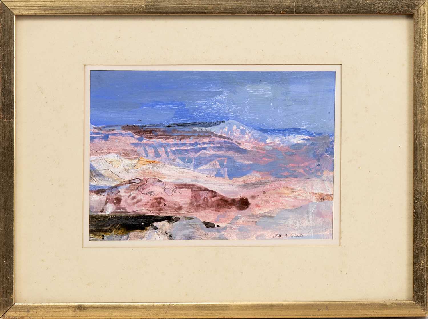 Lot 2 - * TOM HOVELL SHANKS RSW RGI PAI (SCOTTISH 1921 - 2020)