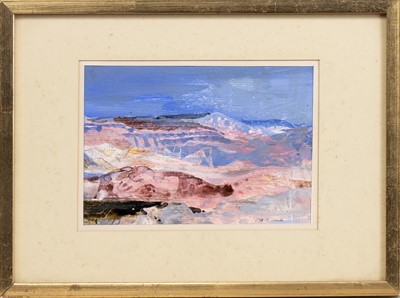 Lot 2 - * TOM HOVELL SHANKS RSW RGI PAI (SCOTTISH 1921 - 2020)
