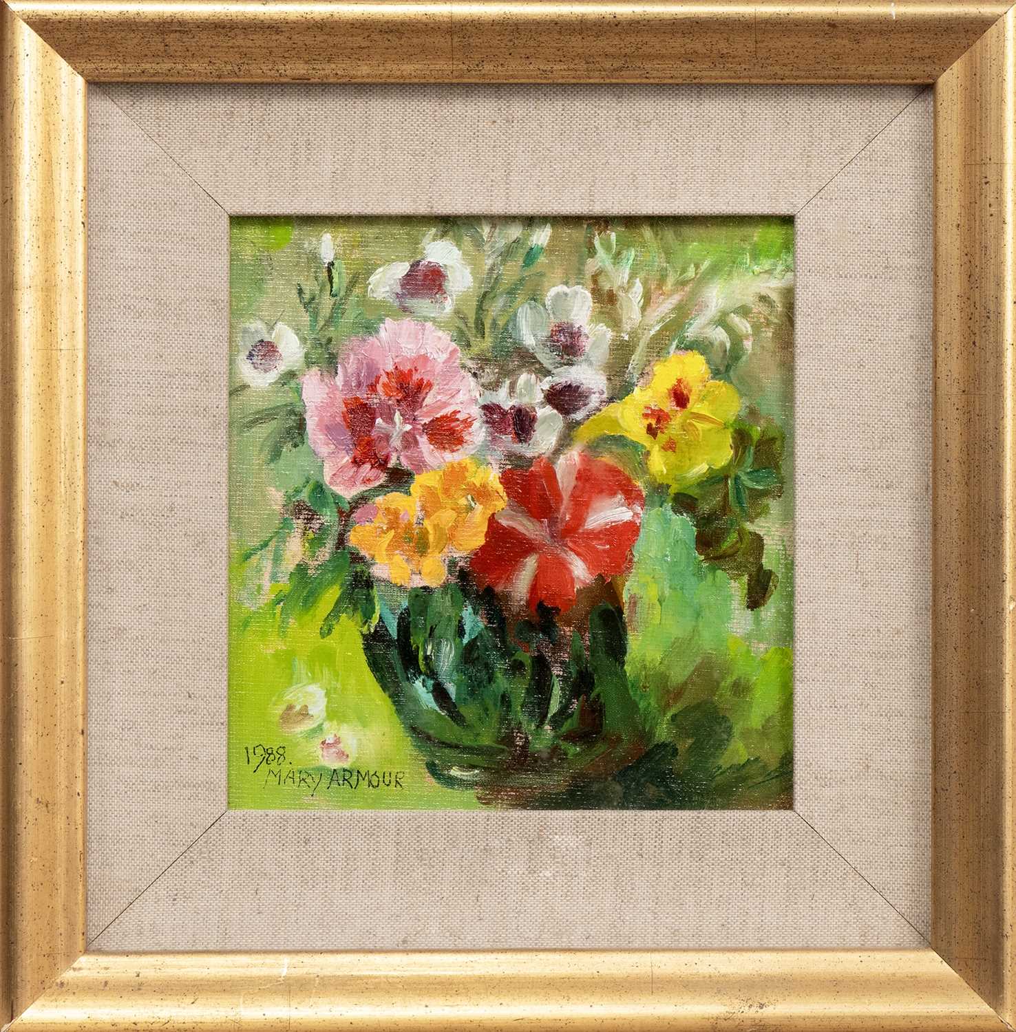 Lot 1 - * MARY NICOL NEILL ARMOUR LLD RSA RSW RGI (SCOTTISH 1902 - 2000)