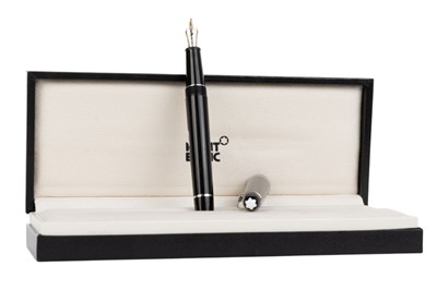 Lot 854 - MONT BLANC MEISTERSTÜCK-PIX FOUNTAIN PEN