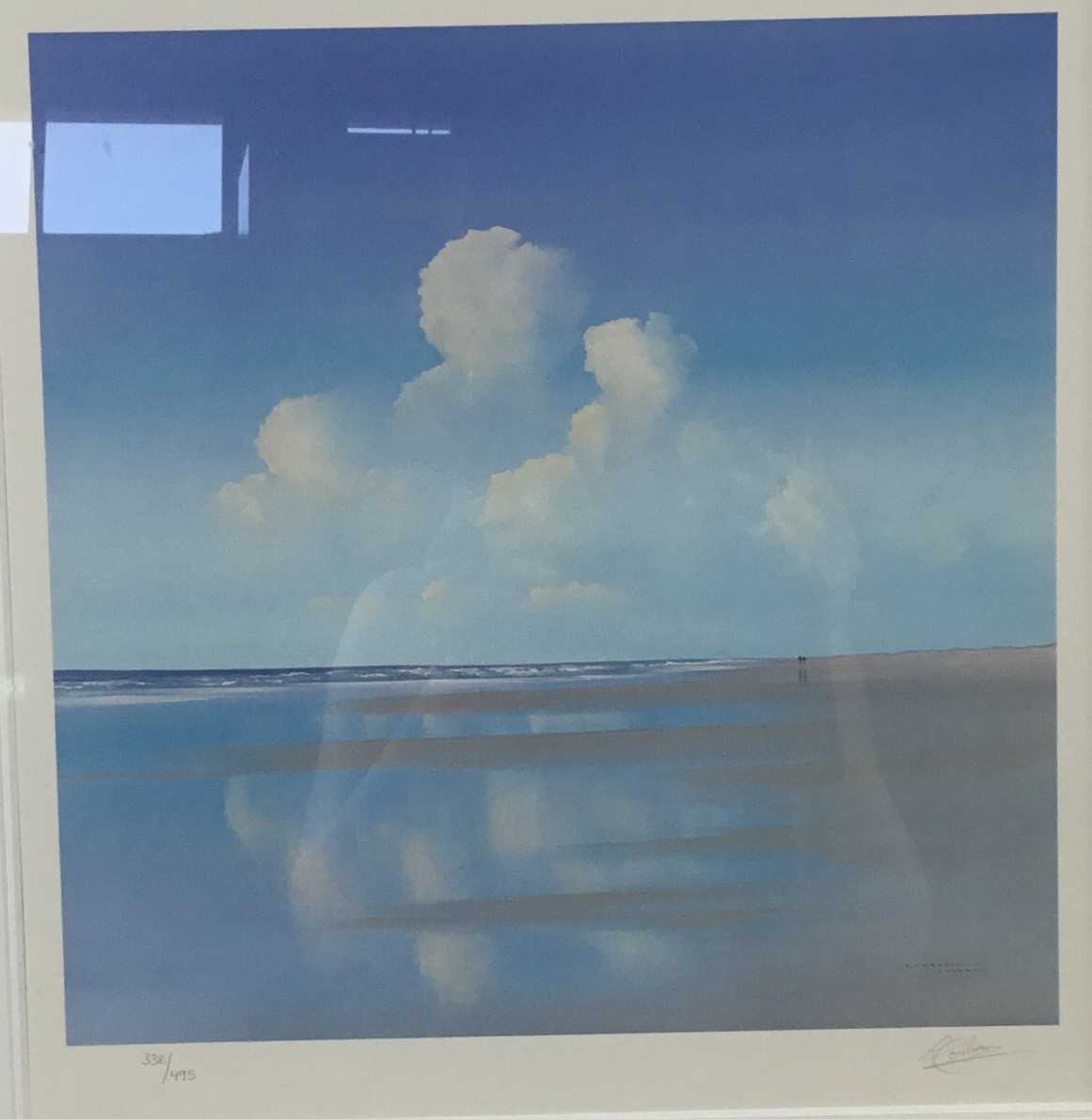 Lot 473 - * LAWRENCE COULSON (BRITISH b. 1962)