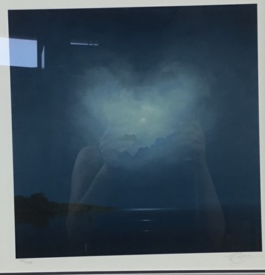 Lot 473 - * LAWRENCE COULSON (BRITISH b. 1962)