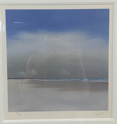 Lot 473 - * LAWRENCE COULSON (BRITISH b. 1962)