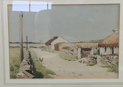 Lot 370 - * FRED JAY GIRLING (SCOTTISH 1900 - 1982)