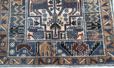 Lot 474 - BALOUCH RUNNER