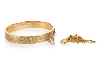 Lot 417 - CHAIN