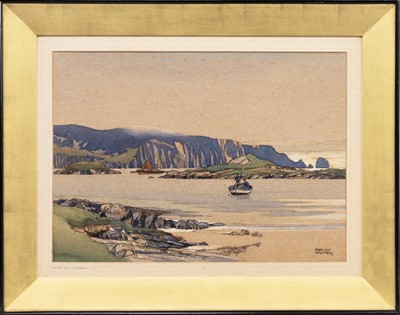 Lot 869 - * FRED JAY GIRLING (SCOTTISH 1900 - 1982)