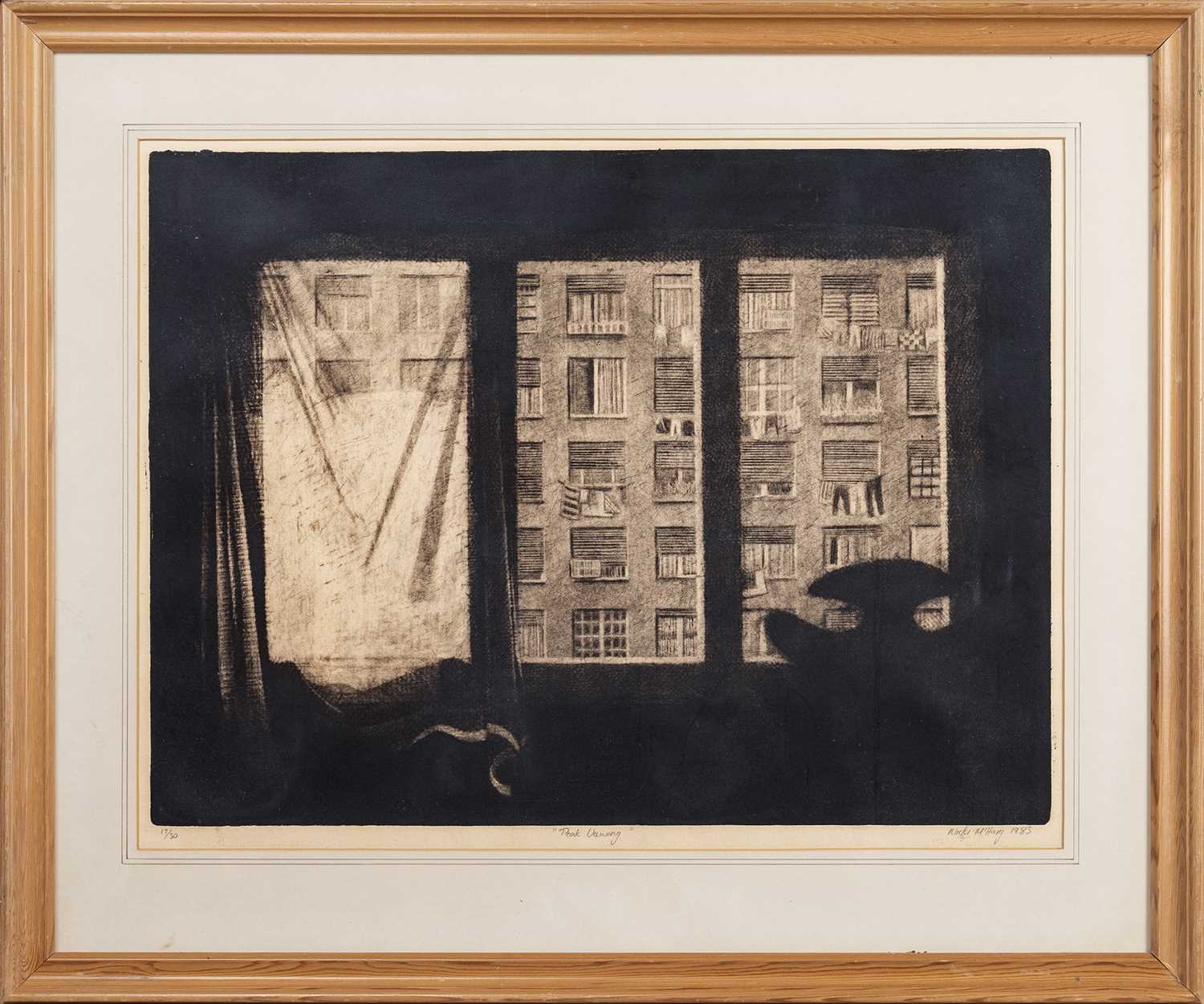 Lot 15 - * NICKI MCHARG (INDIAN/BRITISH 1956 - 2000)