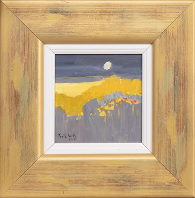 Lot 22 - * ENID FOOTE WATTS (SCOTTISH 1924 - 2003)