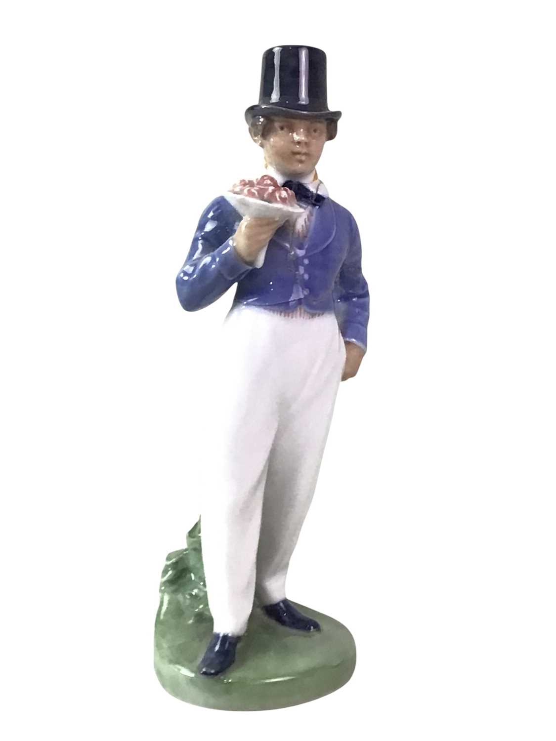 Lot 366 - COLLECTION OF CERAMIC FIGURES