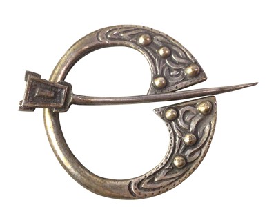 Lot 485 - GROUP OF SILVER AND OTHER JEWELLERY