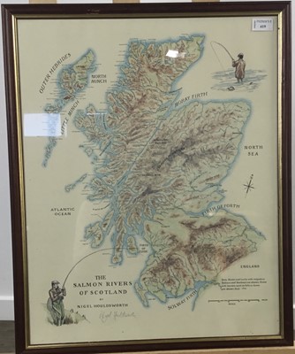 Lot 419 - NIGEL HOULDSWORTH