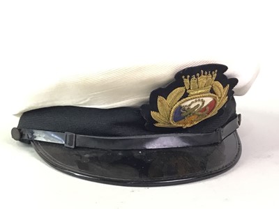 Lot 425 - COLLECTION OF MILITARY AND OTHER HATS AND BERETS
