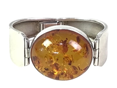 Lot 426 - COLLECTION OF SILVER JEWELLERY