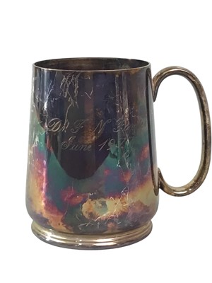 Lot 374 - GROUP OF METALWARE