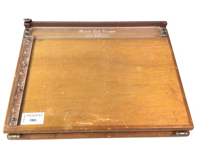 Lot 380 - MERRITT DESK TRIMMER