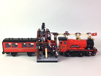 Lot 360 - LEGO HARRY POTTER 75955 'HOGWARTS EXPRESS'