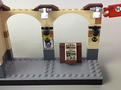 Lot 360 - LEGO HARRY POTTER 75955 'HOGWARTS EXPRESS'