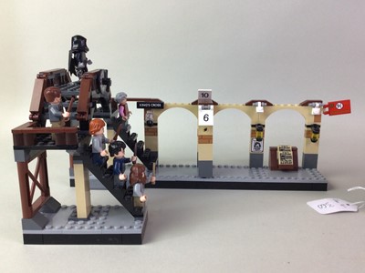 Lot 360 - LEGO HARRY POTTER 75955 'HOGWARTS EXPRESS'