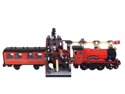 Lot 360 - LEGO HARRY POTTER 75955 'HOGWARTS EXPRESS'