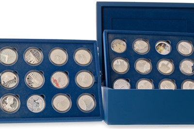 Lot 8 - THE ROYAL MINT, THE QUEENS DIAMOND JUBILEE COIN SET