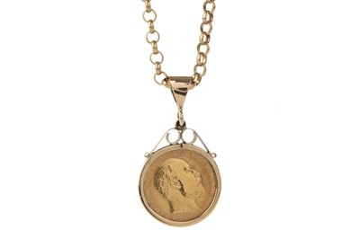 Lot 533 - BELCHER LINK CHAIN
