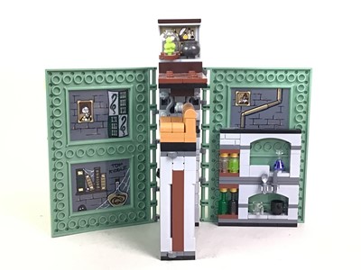 Lot 363 - LEGO HARRY POTTER BOOK CLASSROOM SETS