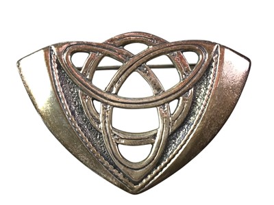 Lot 490 - COLLECTION OF SILVER AND OTHER JEWELLERY