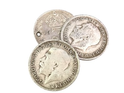 Lot 492 - COLLECTION OF COINS