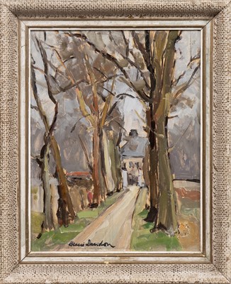 Lot 877 - * BESSIE ELLEN DAVIDSON (AUSTRALIAN 1879 - 1965)