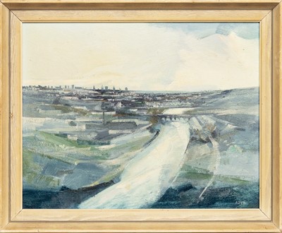 Lot 14 - * ERIC AULD FRSA (SCOTTISH 1931 - 2013)