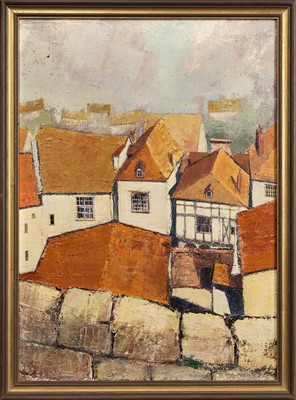 Lot 17 - * KENNETH FREWIN (SCOTTISH b. 1936)