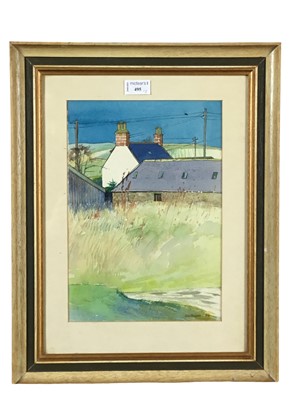 Lot 495 - * KENNETH FREWIN (SCOTTISH b. 1936)